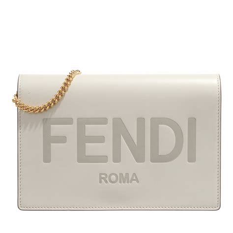 fendi wallet on a chain|fendi borse outlet.